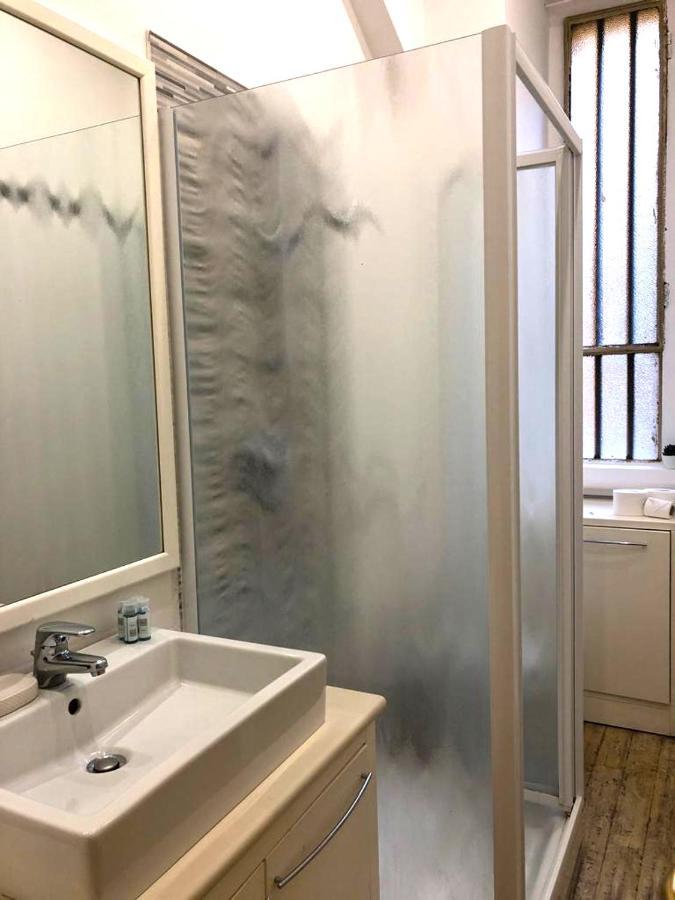 Castel Morrone Apartment Milano Eksteriør bilde