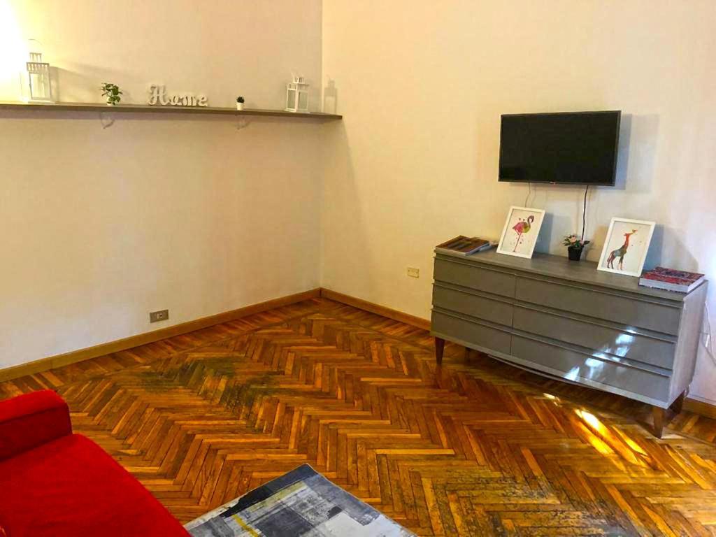 Castel Morrone Apartment Milano Eksteriør bilde